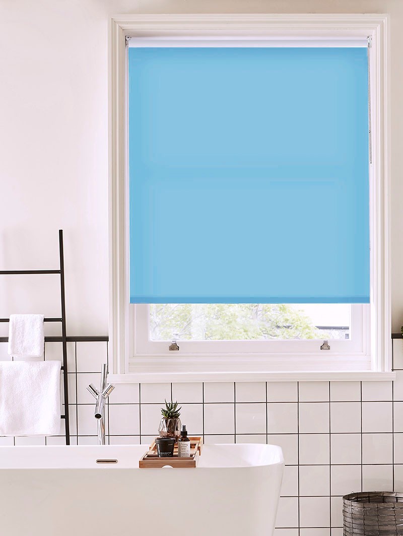 Morning Tide Daylight Roller Blind