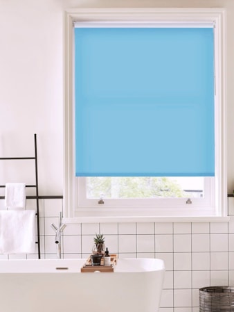 Morning Tide Daylight Roller Blind