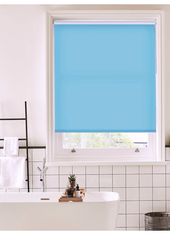 Morning Tide Daylight Roller Blind