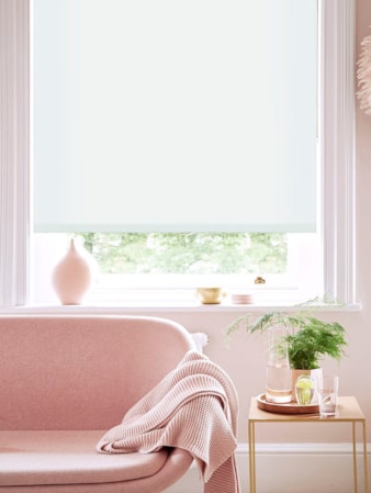 Raindrop Daylight Roller Blind