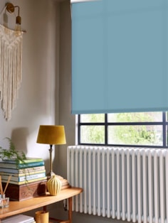 Yacht Club Daylight Roller Blind