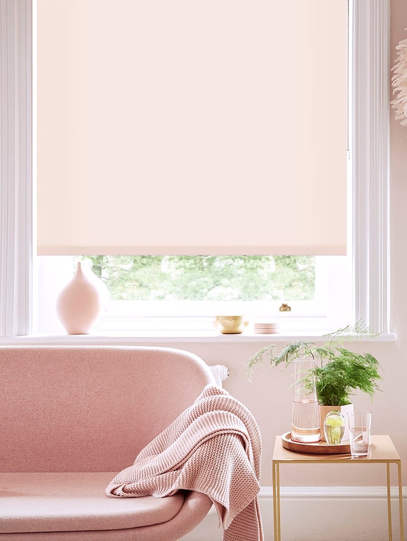 Zinnia Daylight Roller Blind