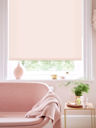 Zinnia Daylight Roller Blind