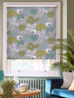 Maidenhair Sky Roller Blind