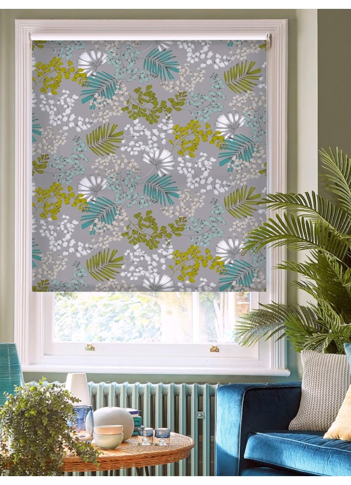 Maidenhair Sky Roller Blind