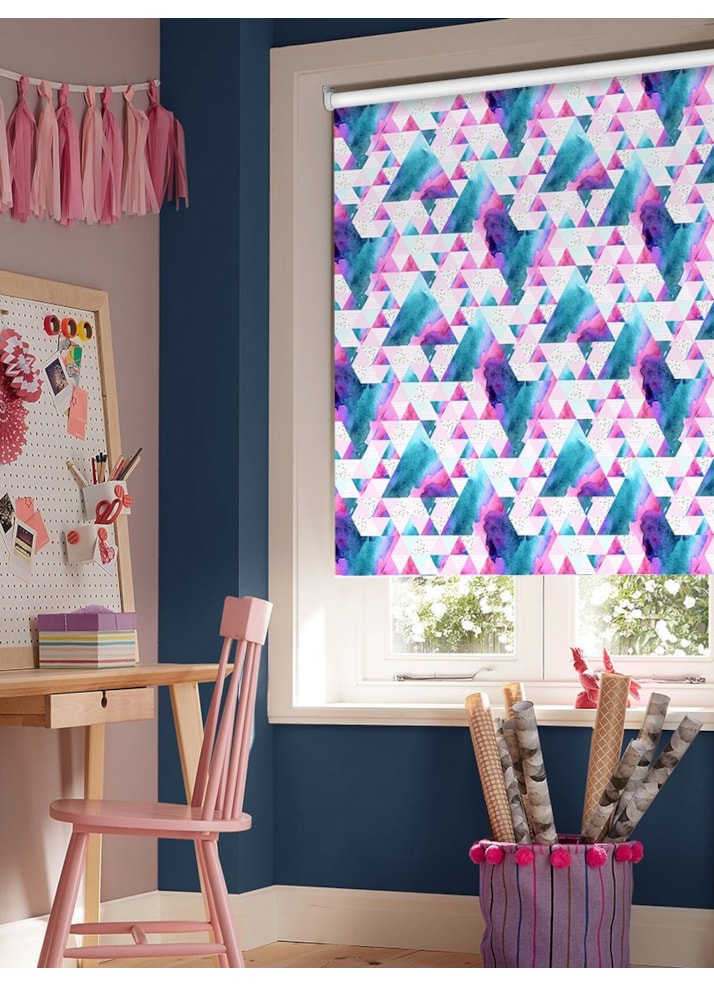 Bubblegum Slices Roller Blind