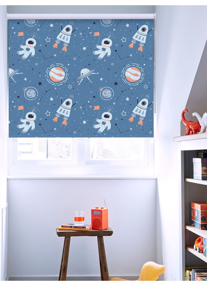 One Small Step Childrens Roller Blind