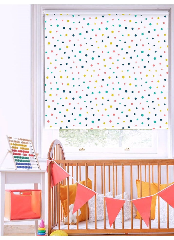 Sprinkles Roller Blind