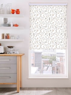 Spring Chicken Roller Blind