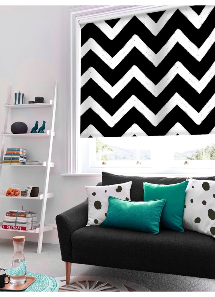 Black Chevron