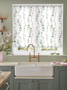 Eucalyptus Dusk Roller Blind