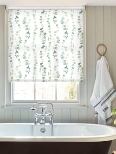 Eucalyptus Green Roller Blind