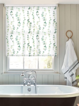 Eucalyptus Green Roller Blind