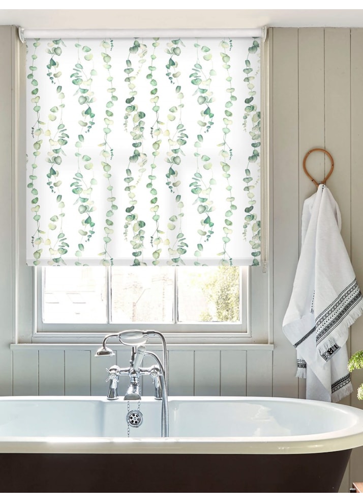 Eucalyptus Green Roller Blind