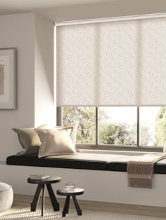 Ripple Natural Roller Blind