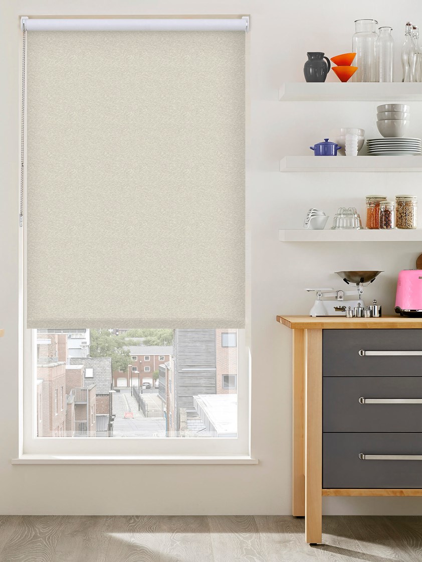 Amsterdam Calico Roller Blind