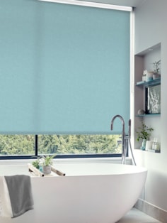 Amsterdam Duck Egg Roller Blind