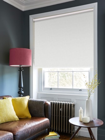 Amsterdam Light Grey Roller Blind