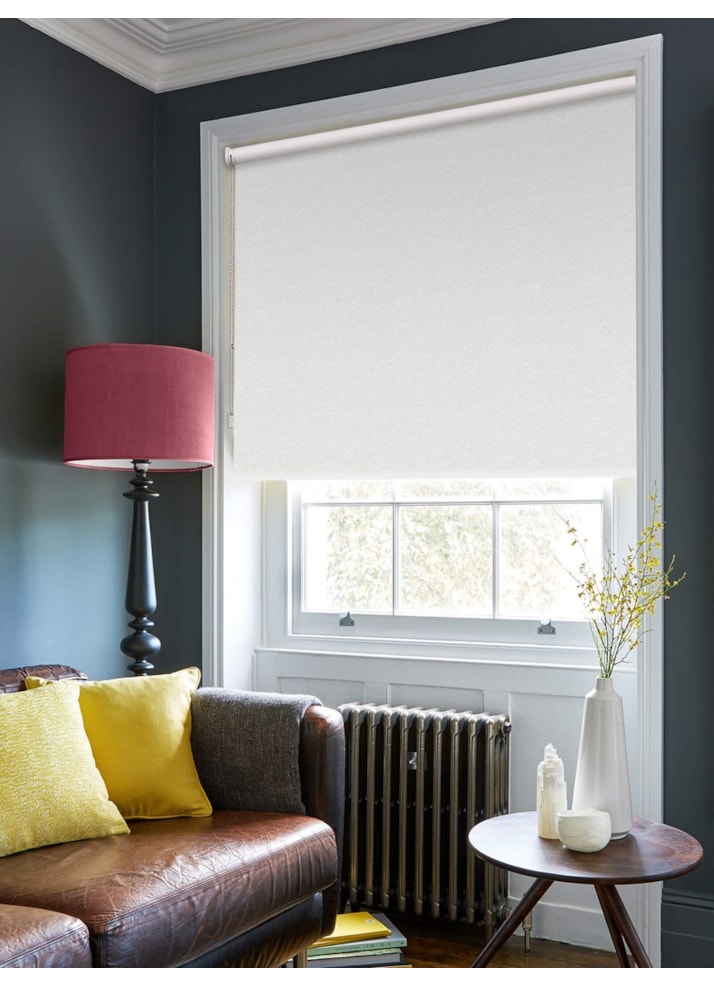 Amsterdam Light Grey Roller Blind