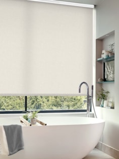 Amsterdam Light Taupe Roller Blind