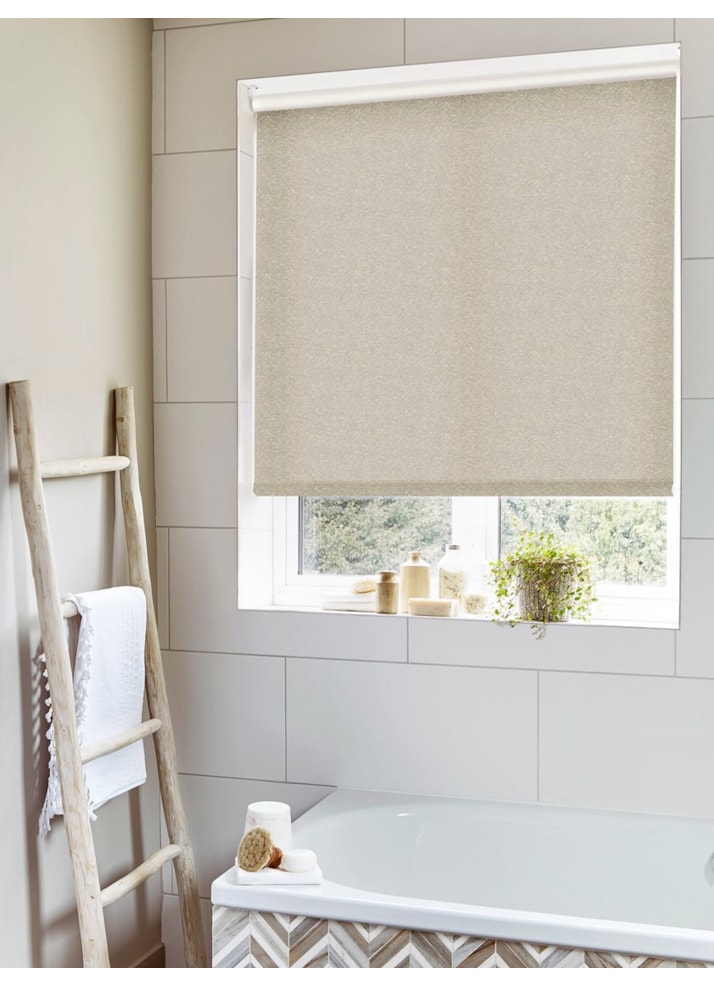 Amsterdam Oatmeal Roller Blind