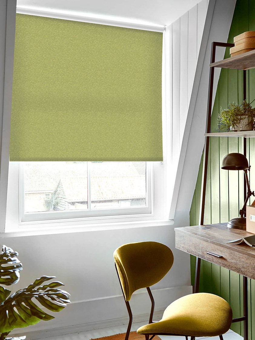 Amsterdam Sage Roller Blind