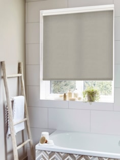 Melbourne Taupe Roller Blind