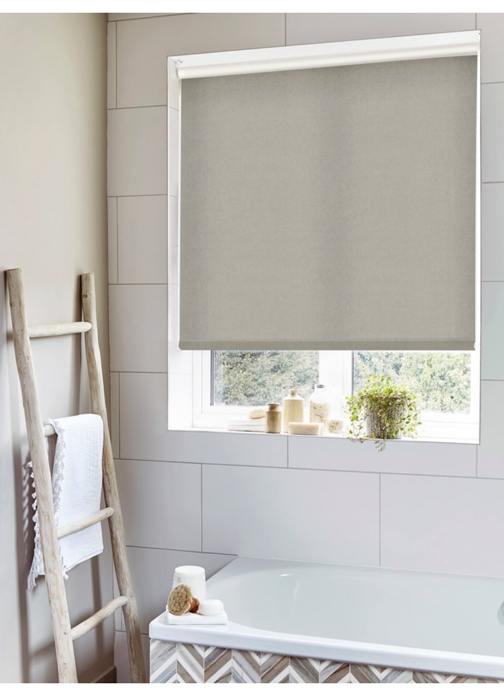 Melbourne Taupe Roller Blind