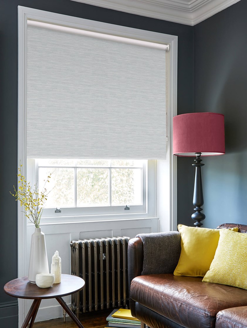 Paris Grey Roller Blind