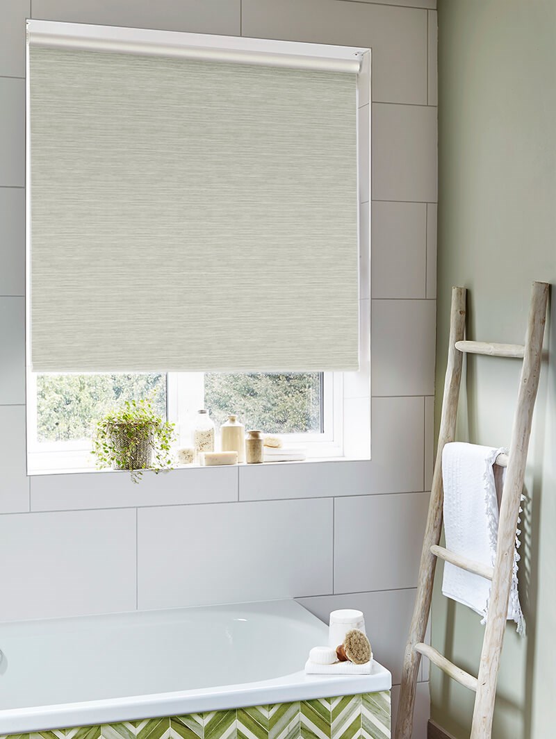 Paris Moss Green Roller Blind