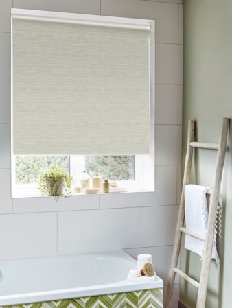 Paris Moss Green Roller Blind