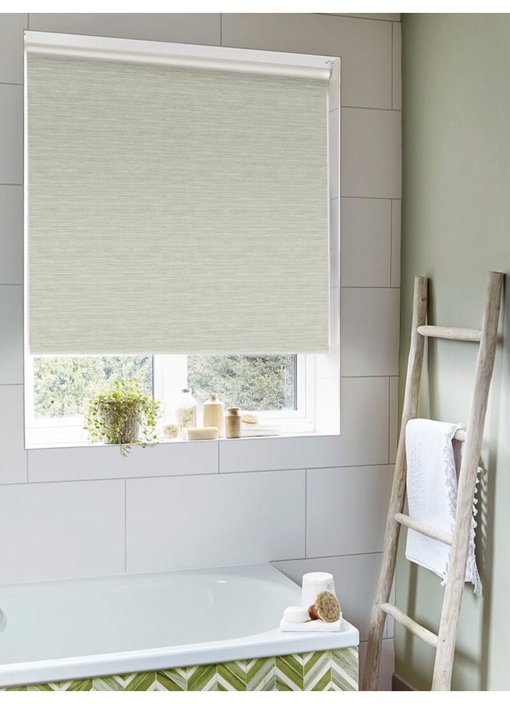 Paris Moss Green Roller Blind