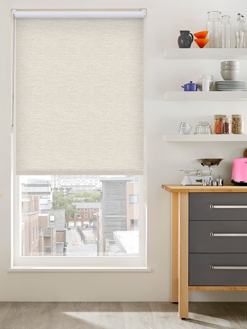 Tokyo Natural Roller Blind