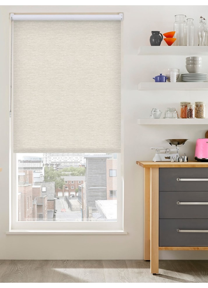 Tokyo Natural Roller Blind