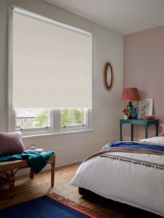 Tokyo Taupe Roller Blind