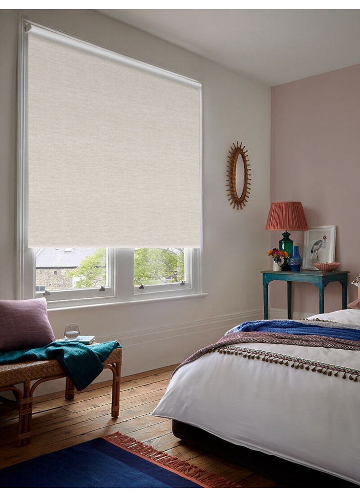 Tokyo Taupe Roller Blind