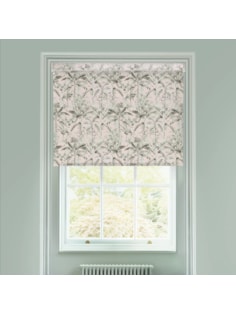 Ecuador Blush Electric Roller Blind by Boon & Blake