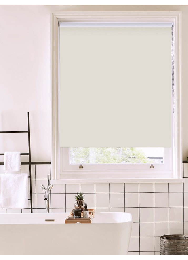 Edelweiss Bathroom Roller Blind