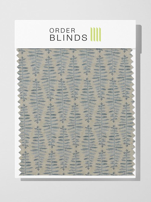 Fernia Denim Roman Blind