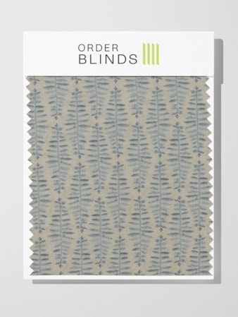 Fernia Denim Roman Blind