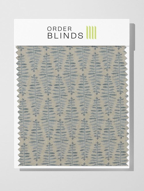 Fernia Denim Roman Blind