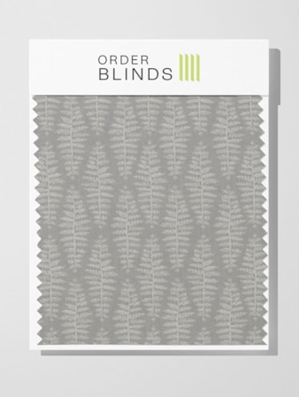 Fernia Dove Roman Blind