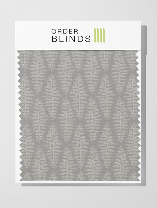 Fernia Dove Roman Blind