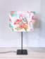 Tropical Flamingo Bright Lampshade