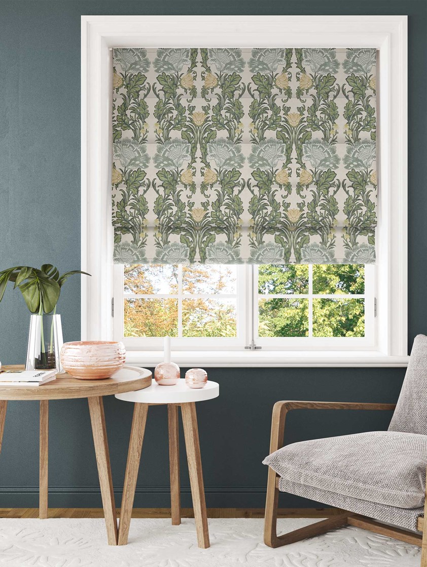 Acantha Sage Roman Blind