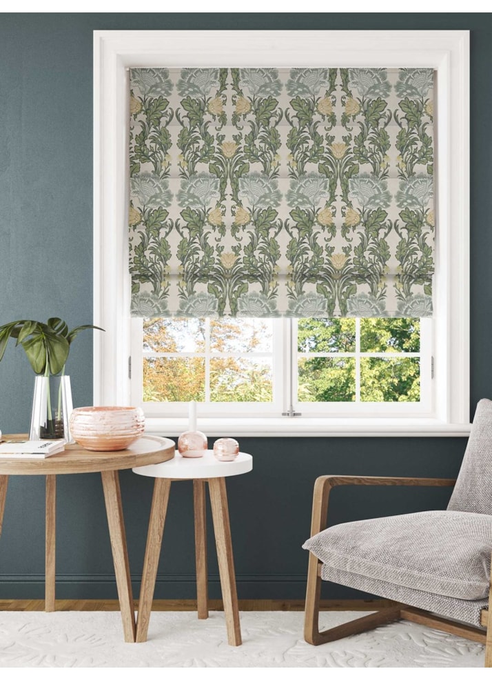 Acantha Sage Roman Blind