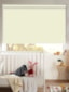 Cosy Cream Blackout Grip Fit Roller Blind