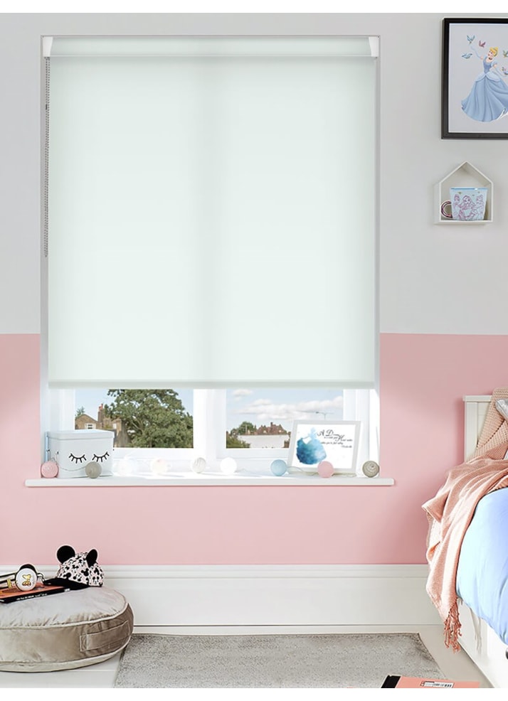 Raindrop Daylight Grip Fit Roller Blind