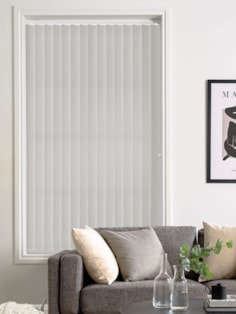 Kintra Albatross 89mm Daylight Vertical Blind