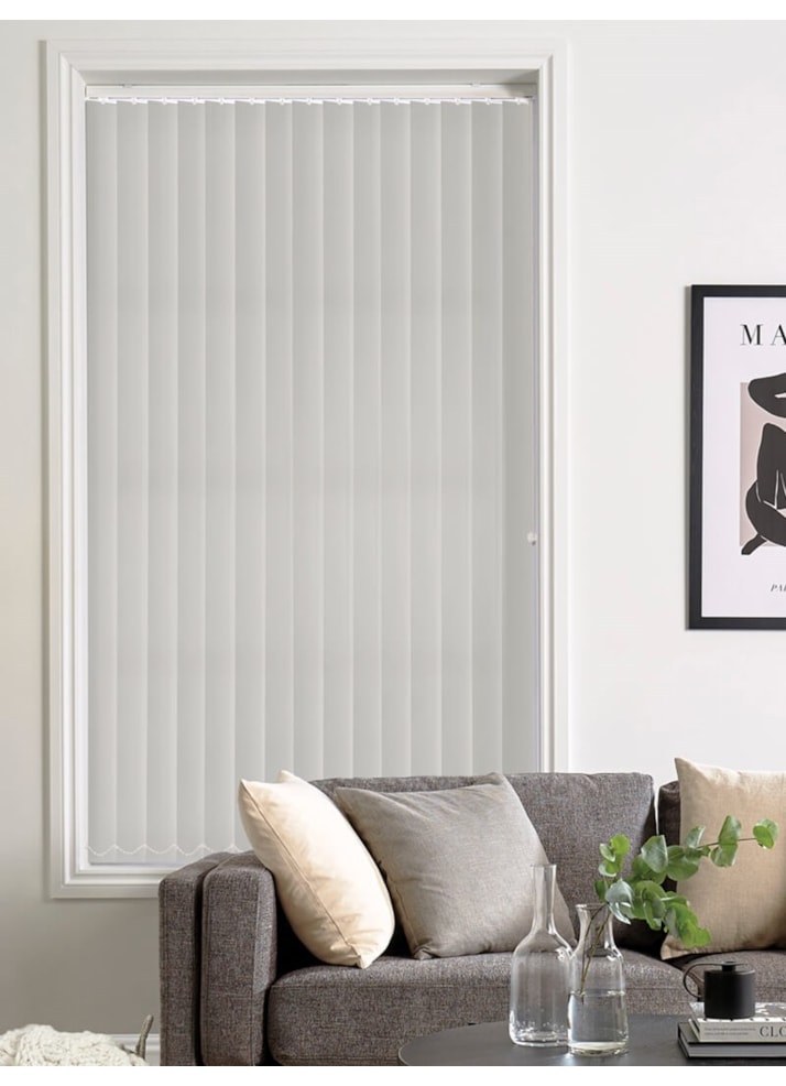 Kintra Albatross 89mm Daylight Vertical Blind